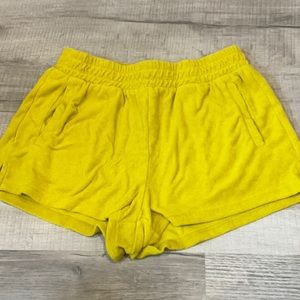 Offline By Aerie Neon Shorts